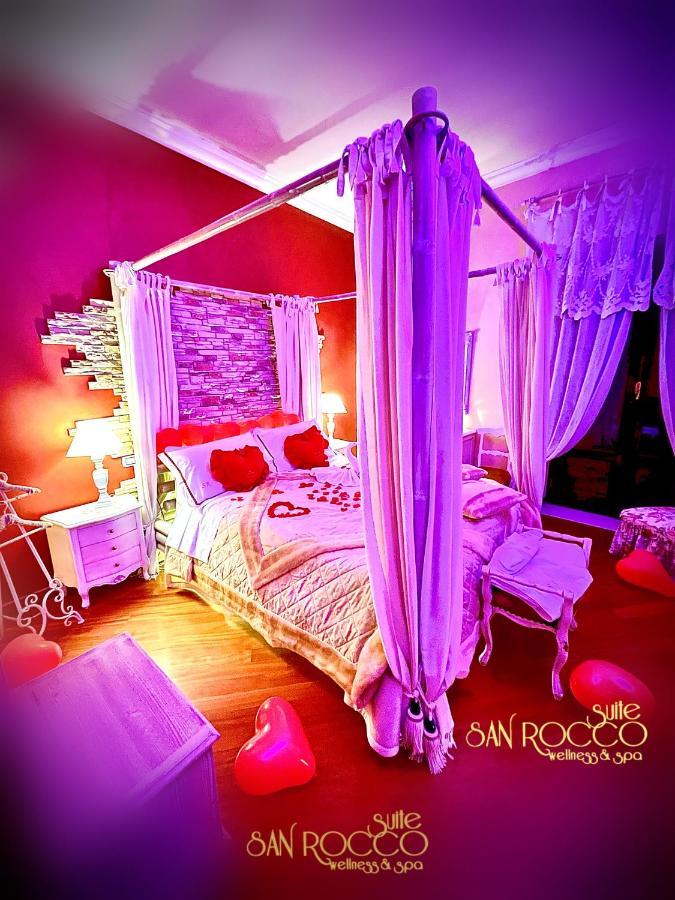 Suite San Rocco Wellness&Spa Руво-ді-Пулья Екстер'єр фото