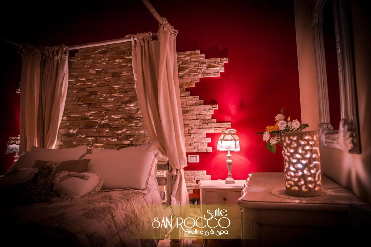 Suite San Rocco Wellness&Spa Руво-ді-Пулья Екстер'єр фото